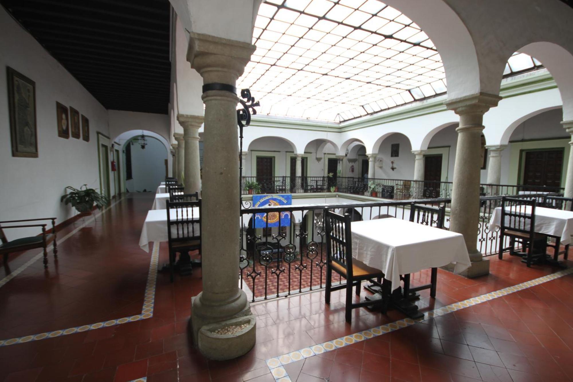 Hotel Monte Alban - Solo Adultos Oaxaca
