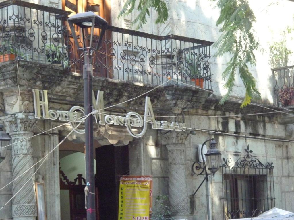Monte Alban - Solo Adultos Hotel Oaxaca