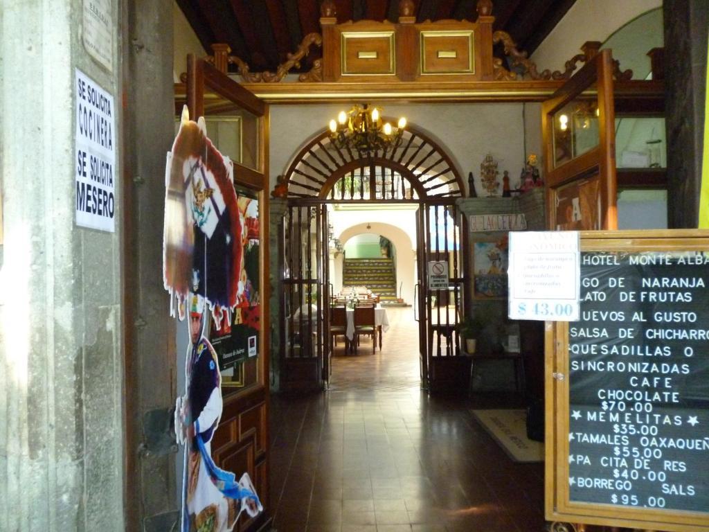 Hotel Monte Alban - Solo Adultos Oaxaca
